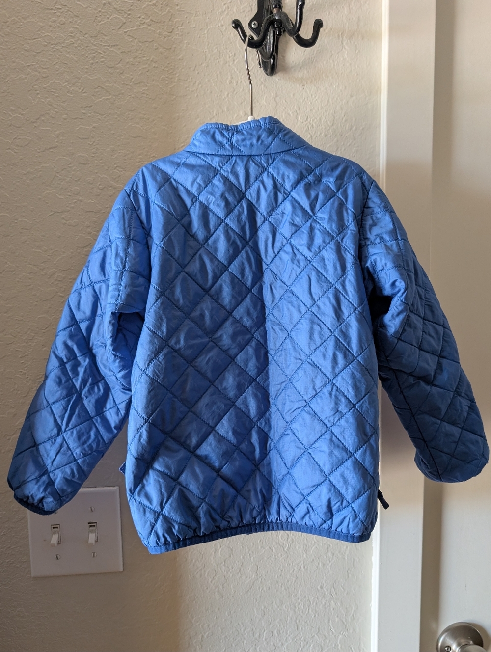 Patagonia Kids Nano Puff Jacket 4T - Picture 4 of 4